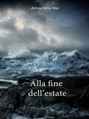 cover image of Alla fine dell'estate